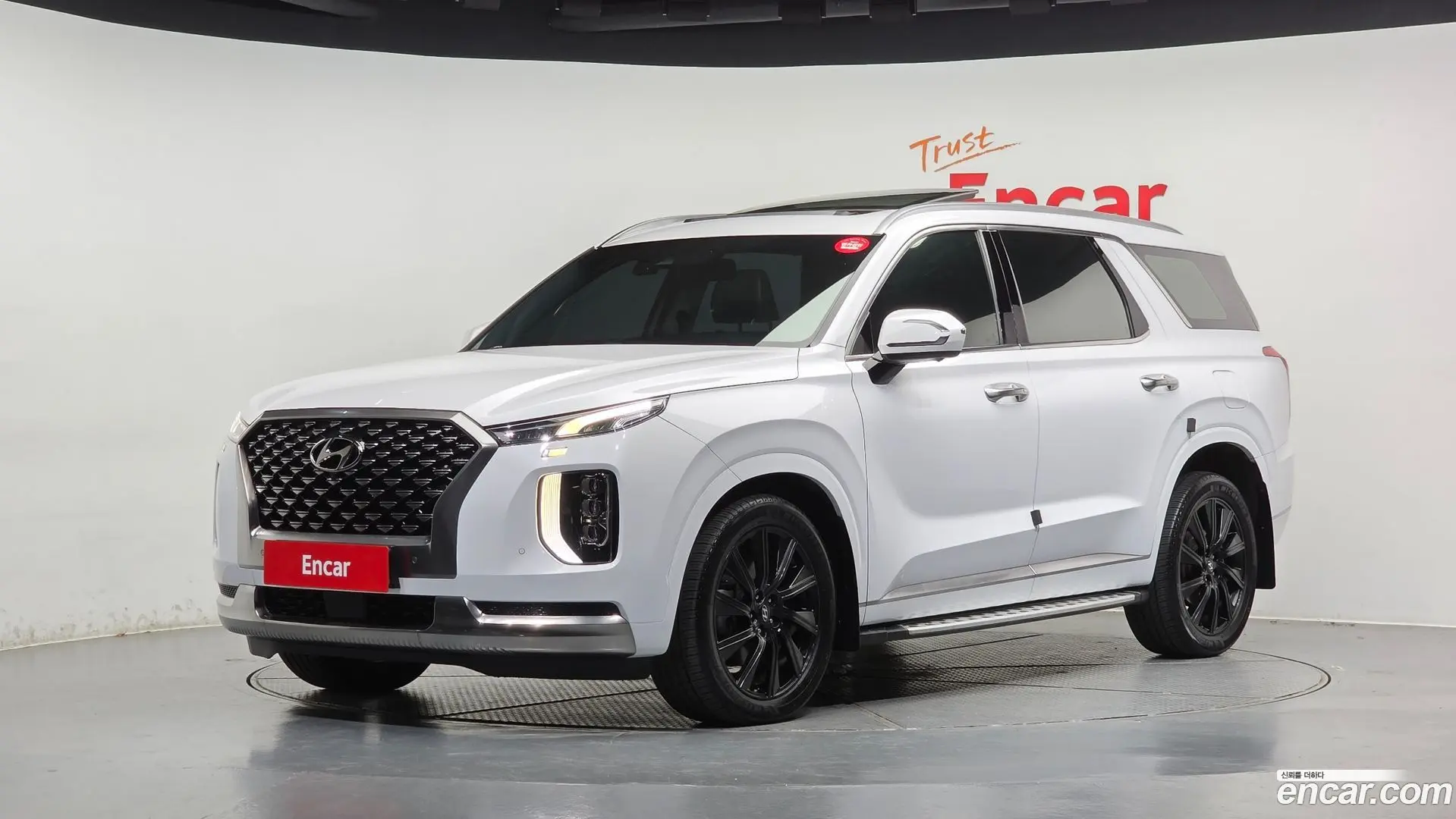 Hyundai Palisade Diesel 2.2 4WD