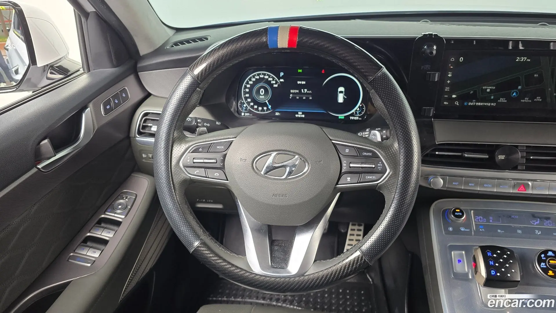 Hyundai Palisade Diesel 2.2 4WD