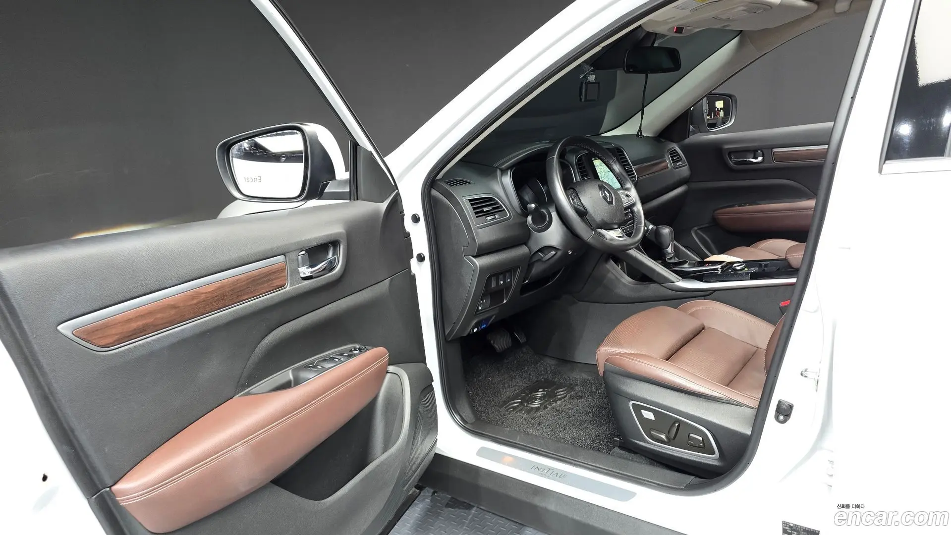 Renault Korea QM6 2.0 LPe RE Signature 2WD
