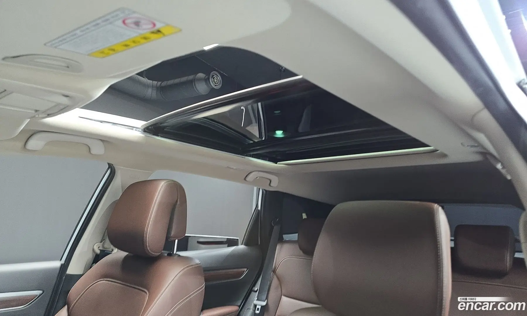 Renault Korea QM6 2.0 LPe RE Signature 2WD