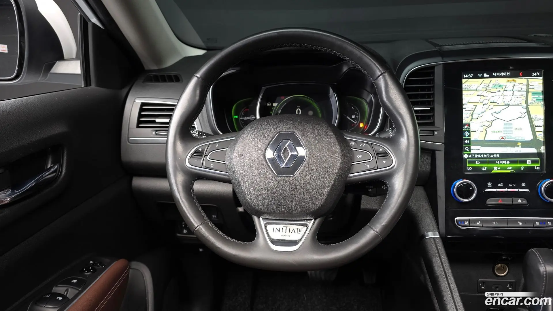 Renault Korea QM6 2.0 LPe RE Signature 2WD