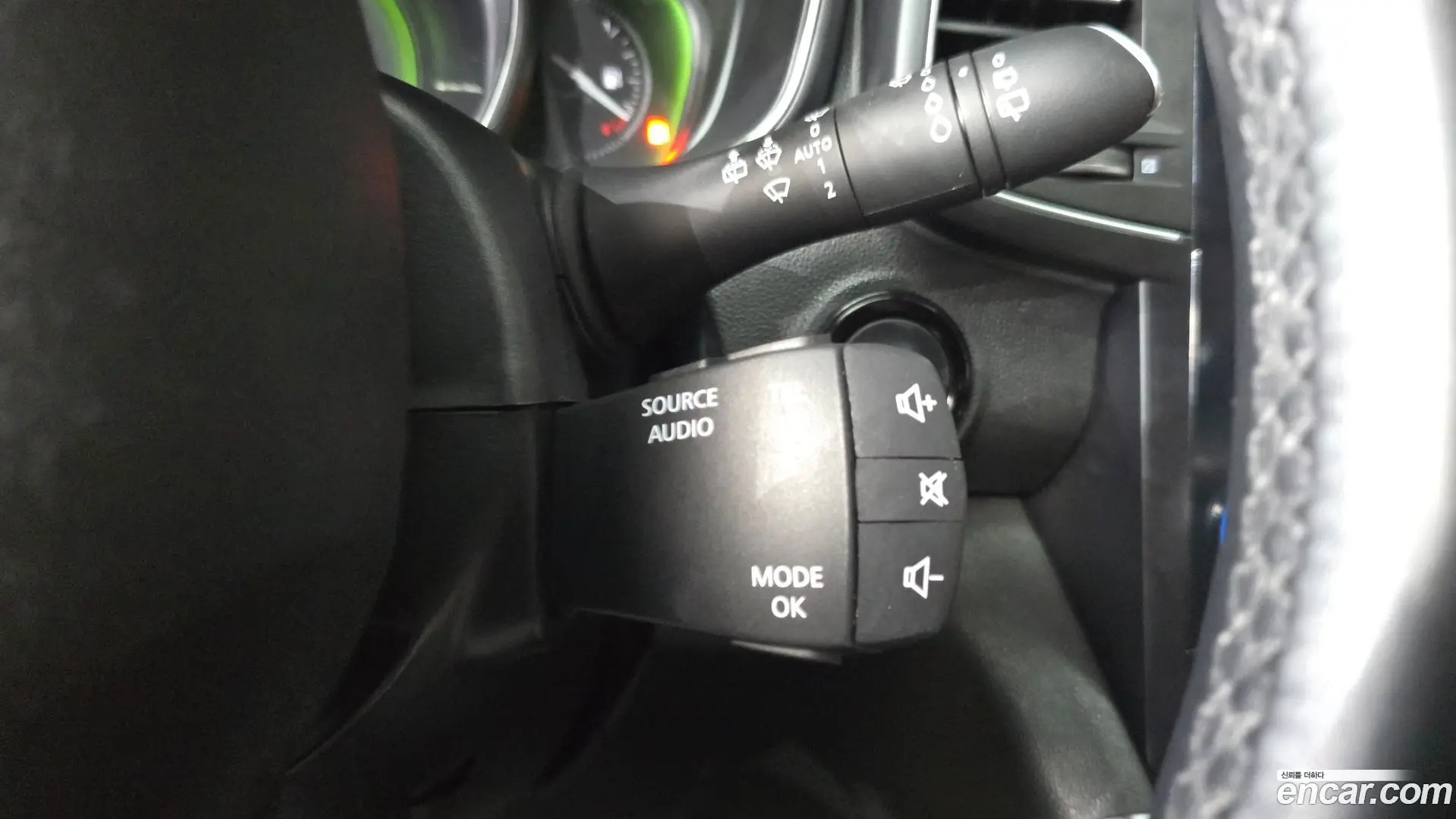 Renault Korea QM6 2.0 LPe RE Signature 2WD