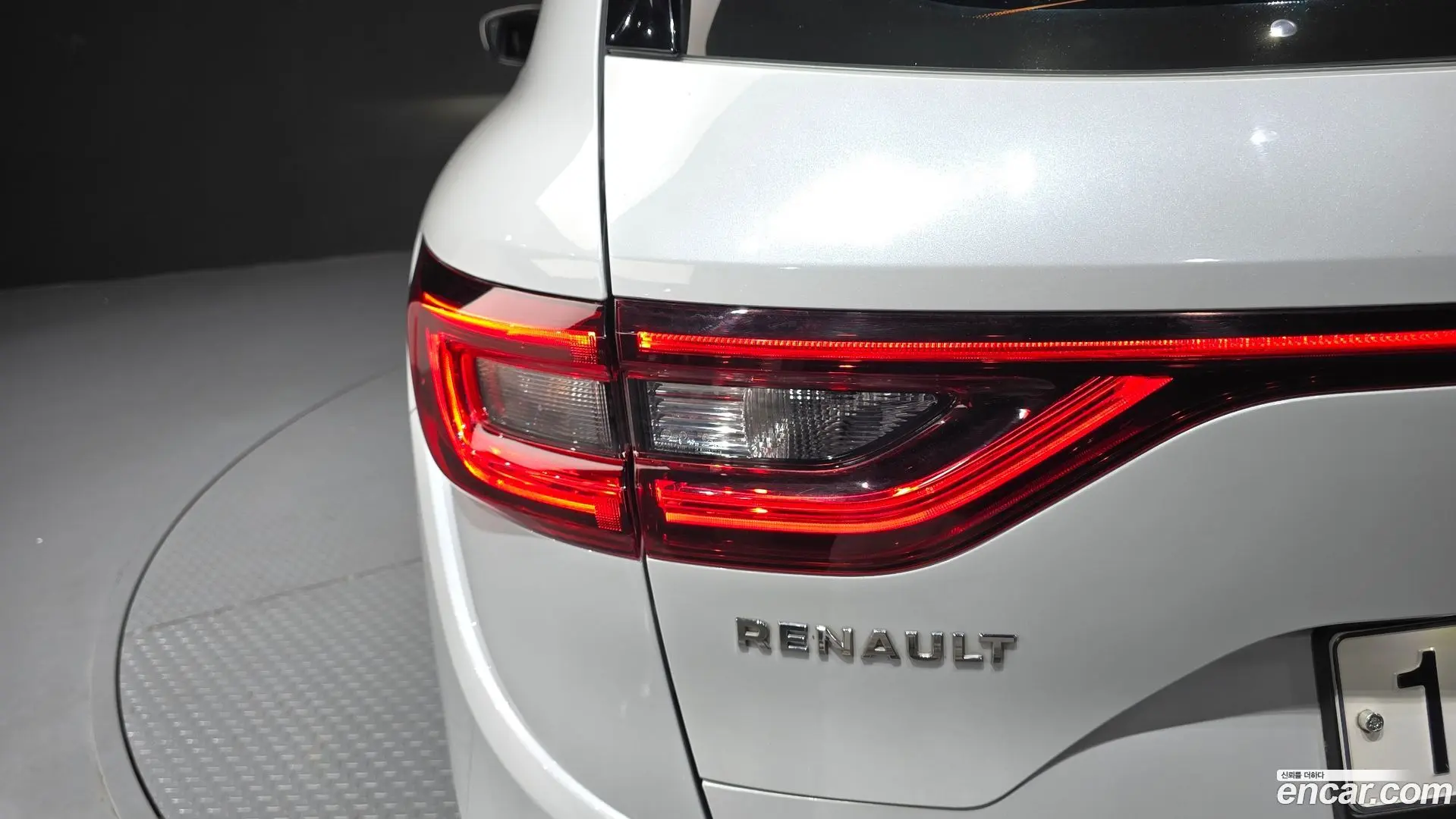 Renault Korea QM6 2.0 LPe RE Signature 2WD