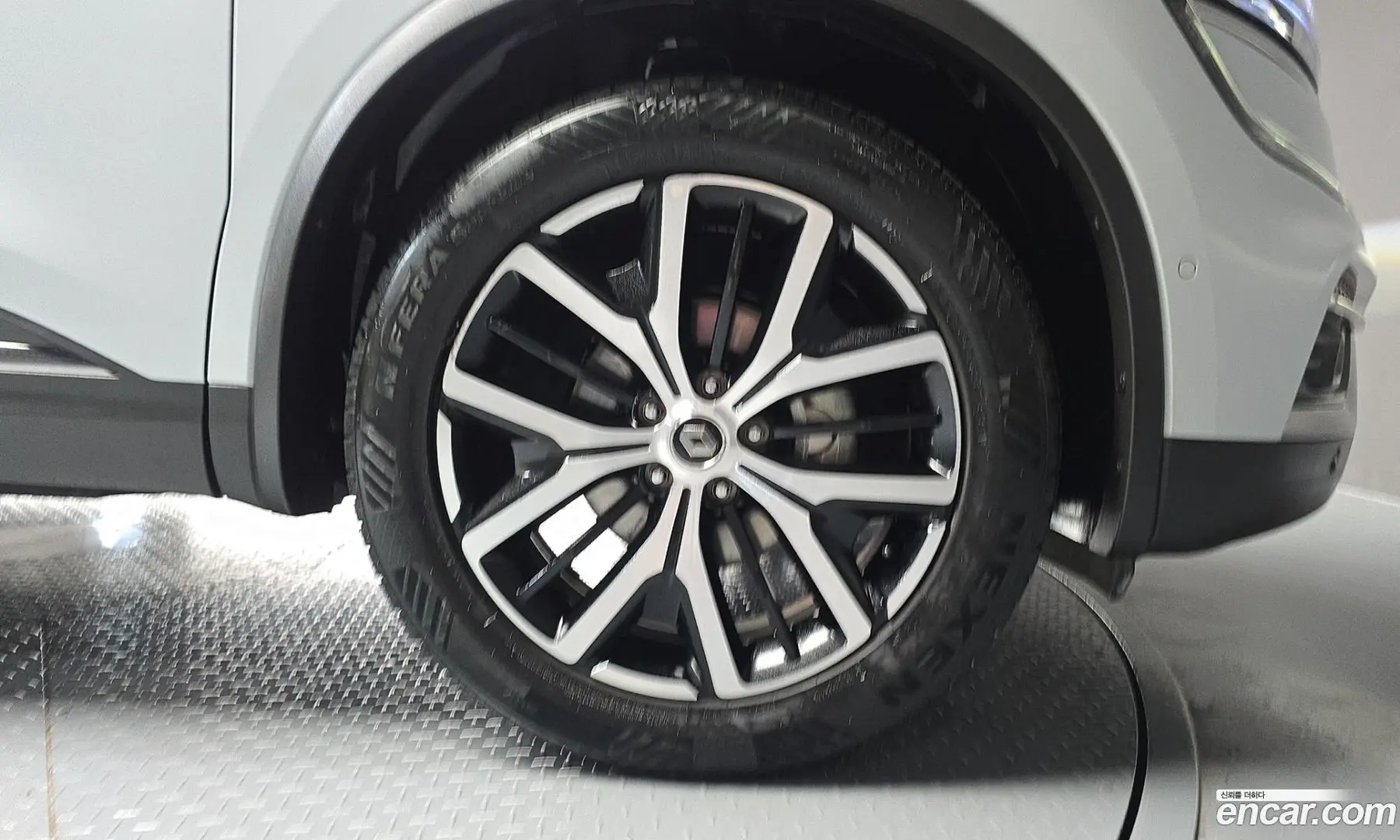 Renault Korea QM6 2.0 LPe RE Signature 2WD