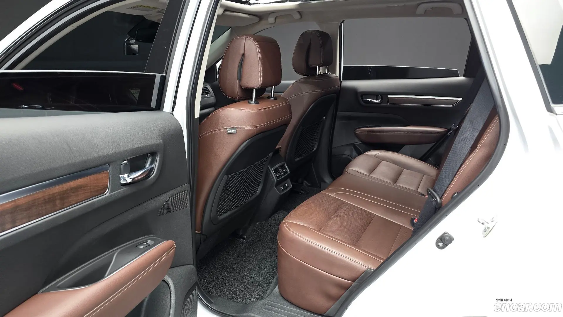 Renault Korea QM6 2.0 LPe RE Signature 2WD