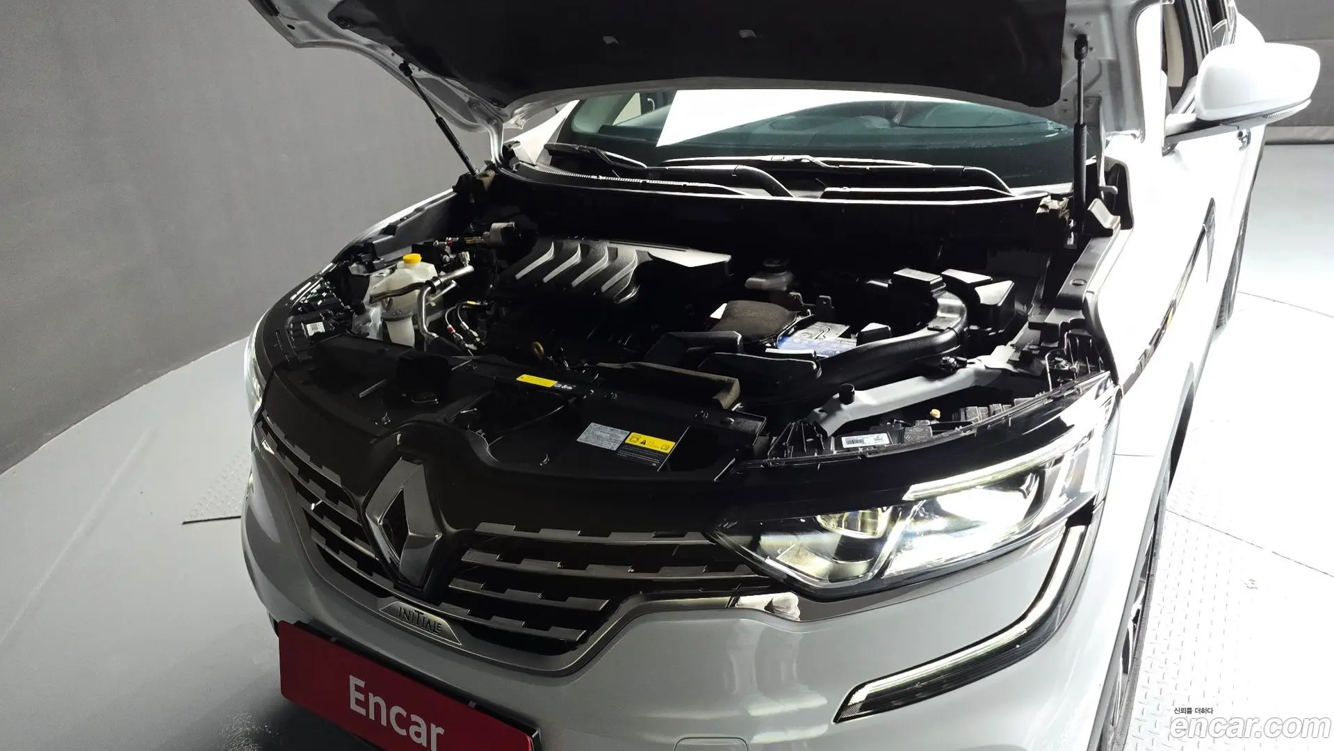 Renault Korea QM6 2.0 LPe RE Signature 2WD