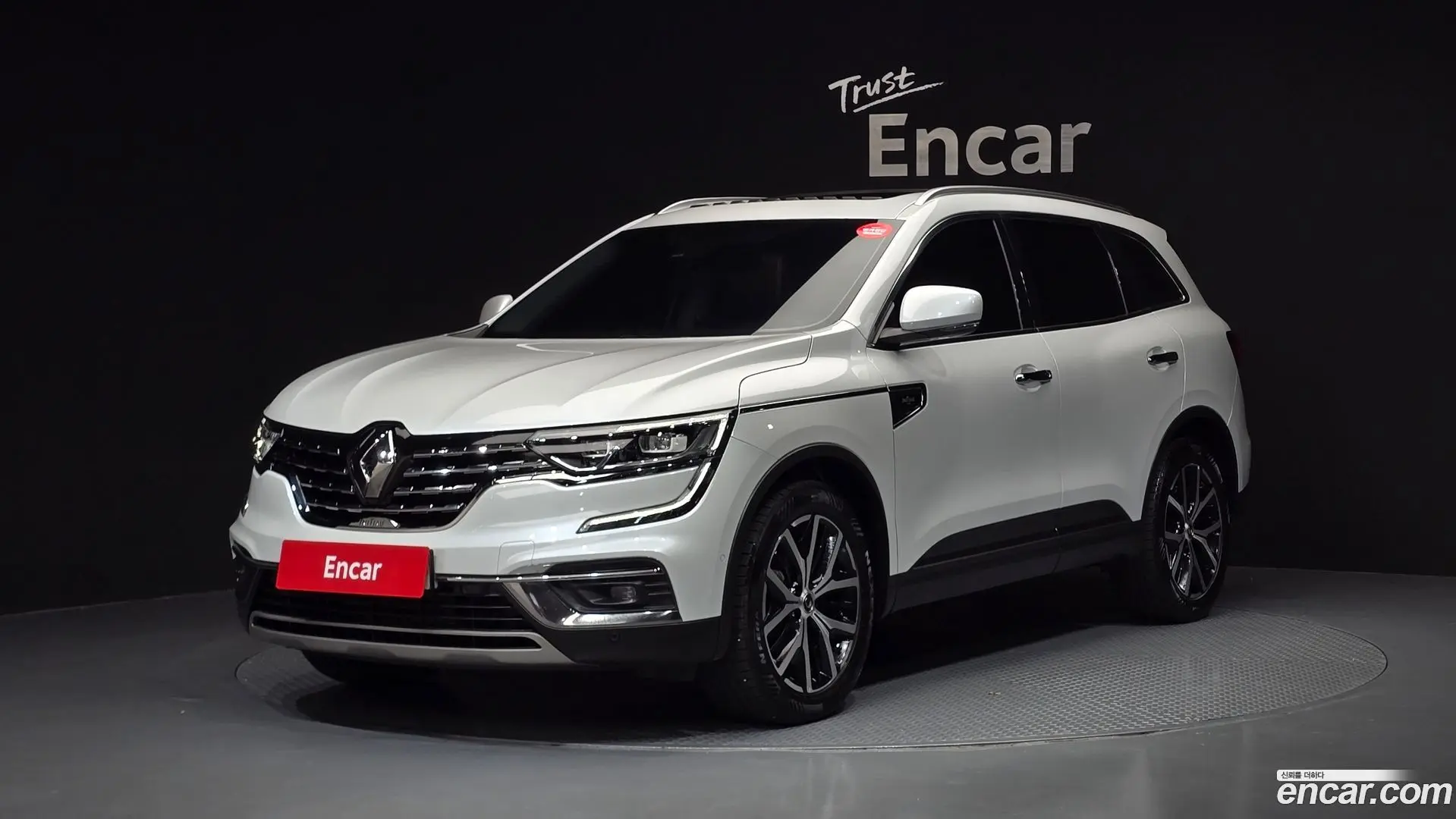 Renault Korea QM6 2.0 LPe RE Signature 2WD