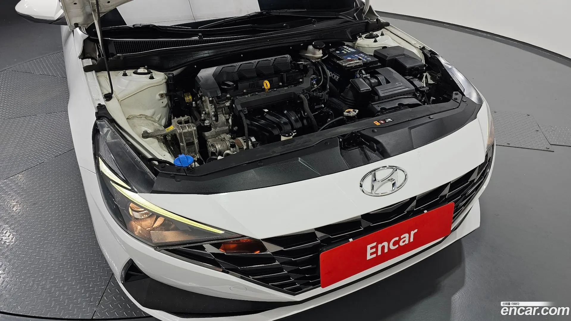 Hyundai AVANTE 1.6 2020