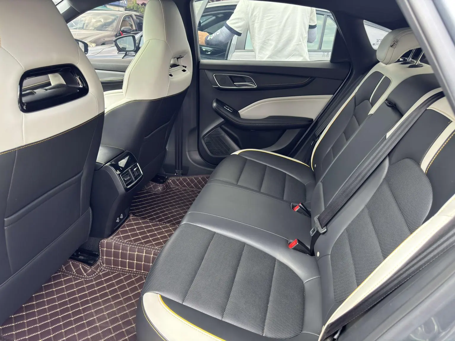 MG MG6 2021 Pro 1.5T Auto Trophy Flagship