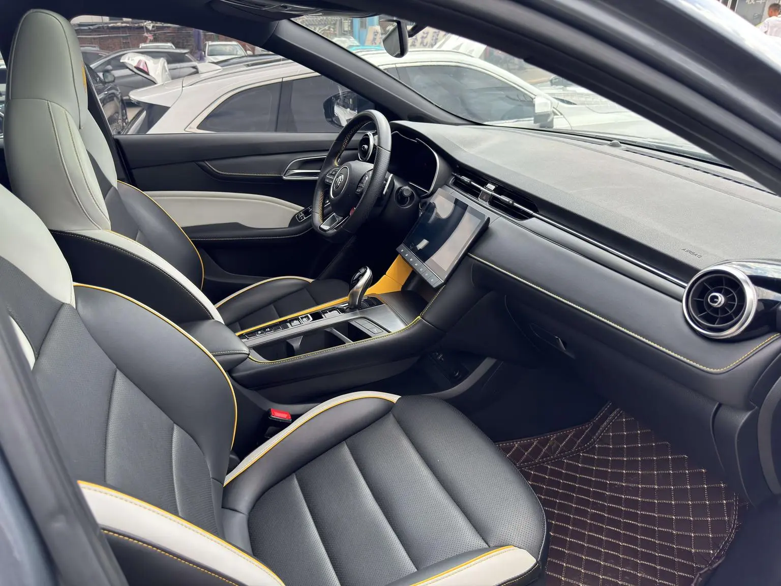 MG MG6 2021 Pro 1.5T Auto Trophy Flagship