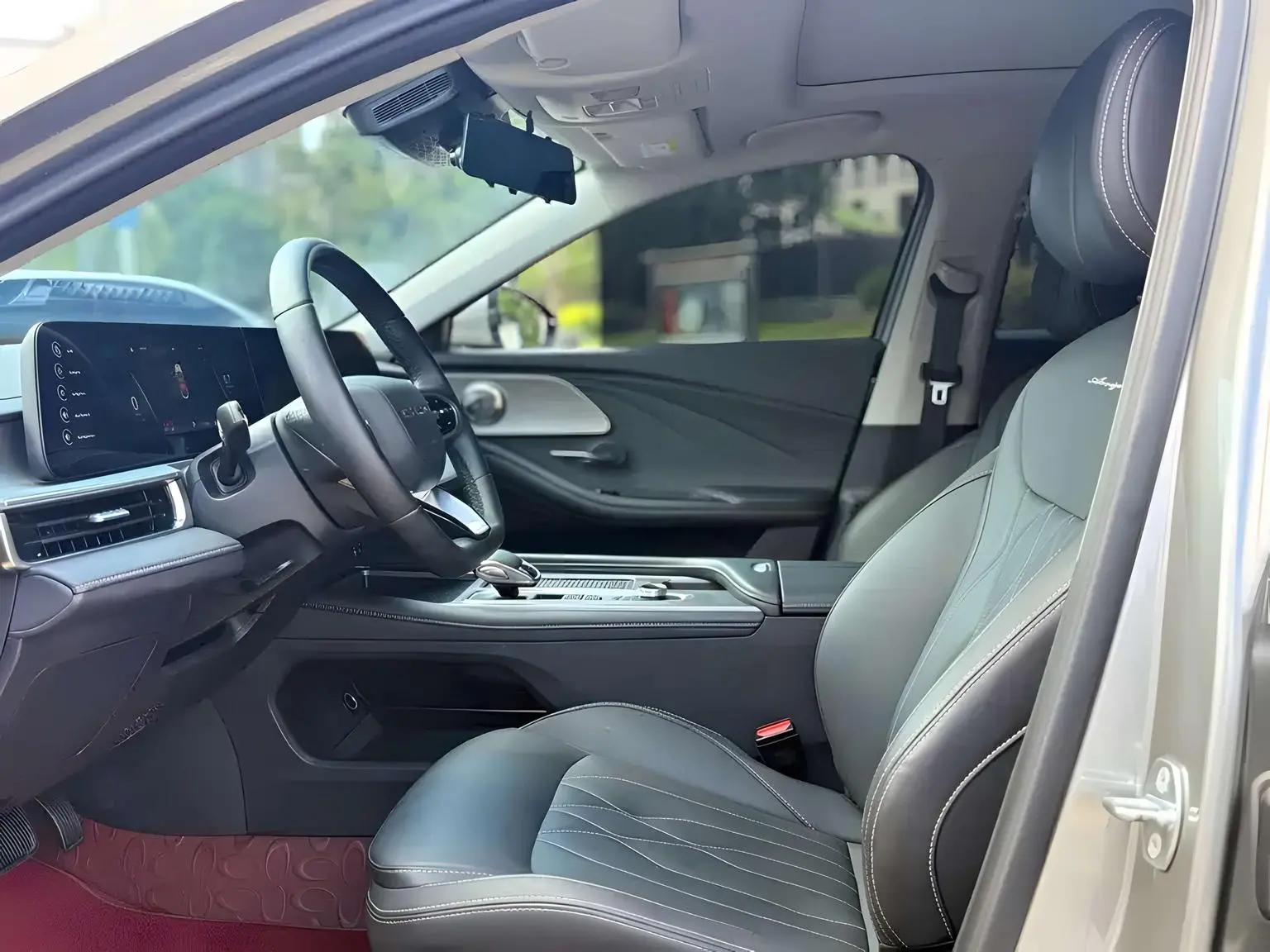 Chery Arrizo 8 2022 1.6TGDI DCT
