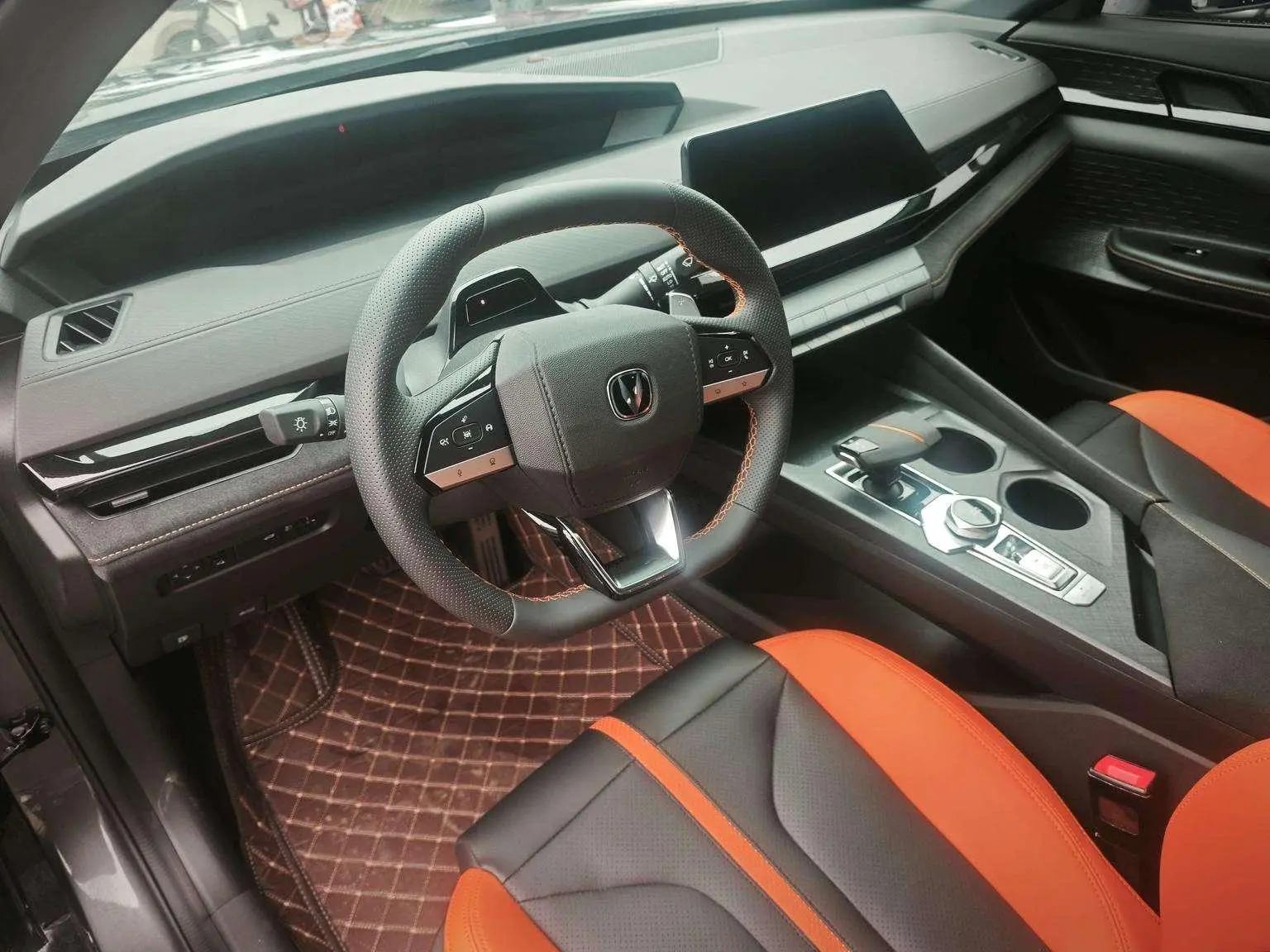 Changan UNI-V 2024 1.5T Premium Sport
