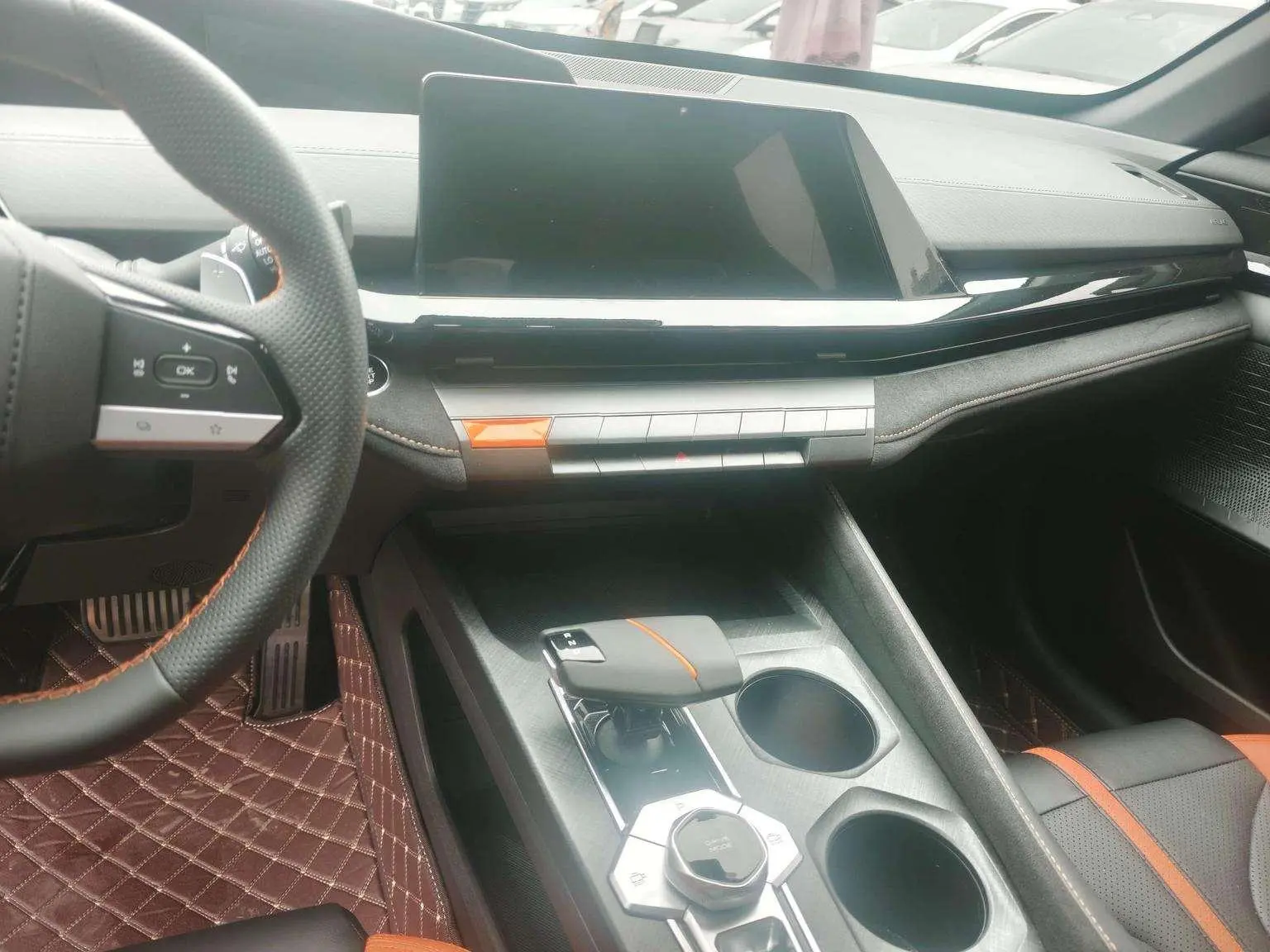 Changan UNI-V 2024 1.5T Premium Sport