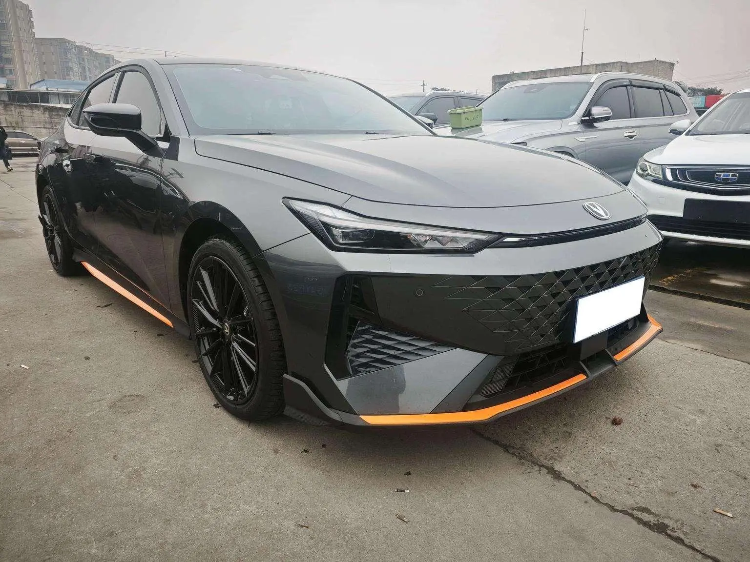 Changan UNI-V 2024 1.5T Premium Sport