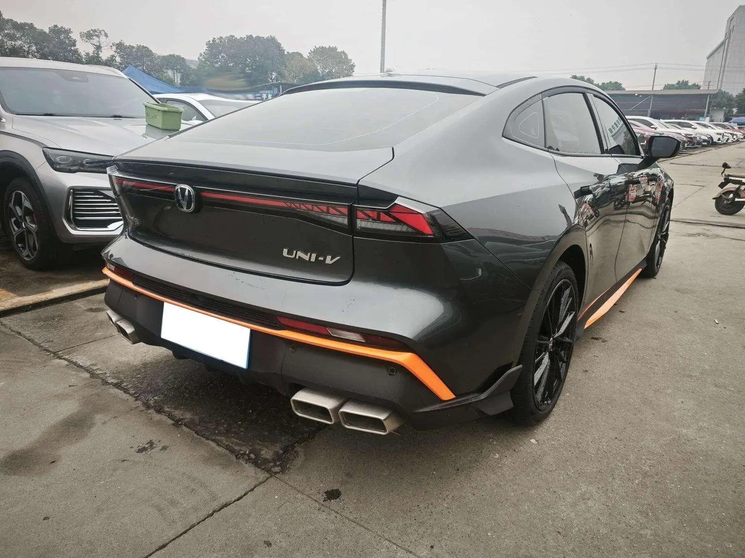 Changan UNI-V 2024 1.5T Premium Sport
