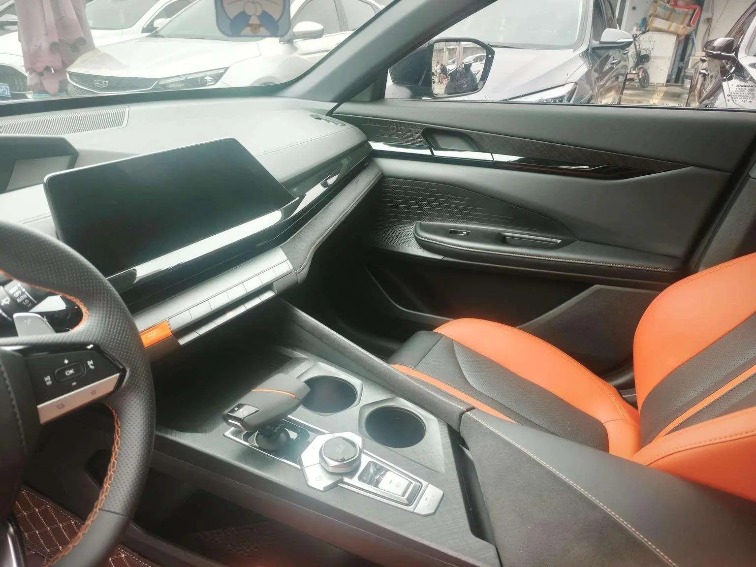 Changan UNI-V 2024 1.5T Premium Sport