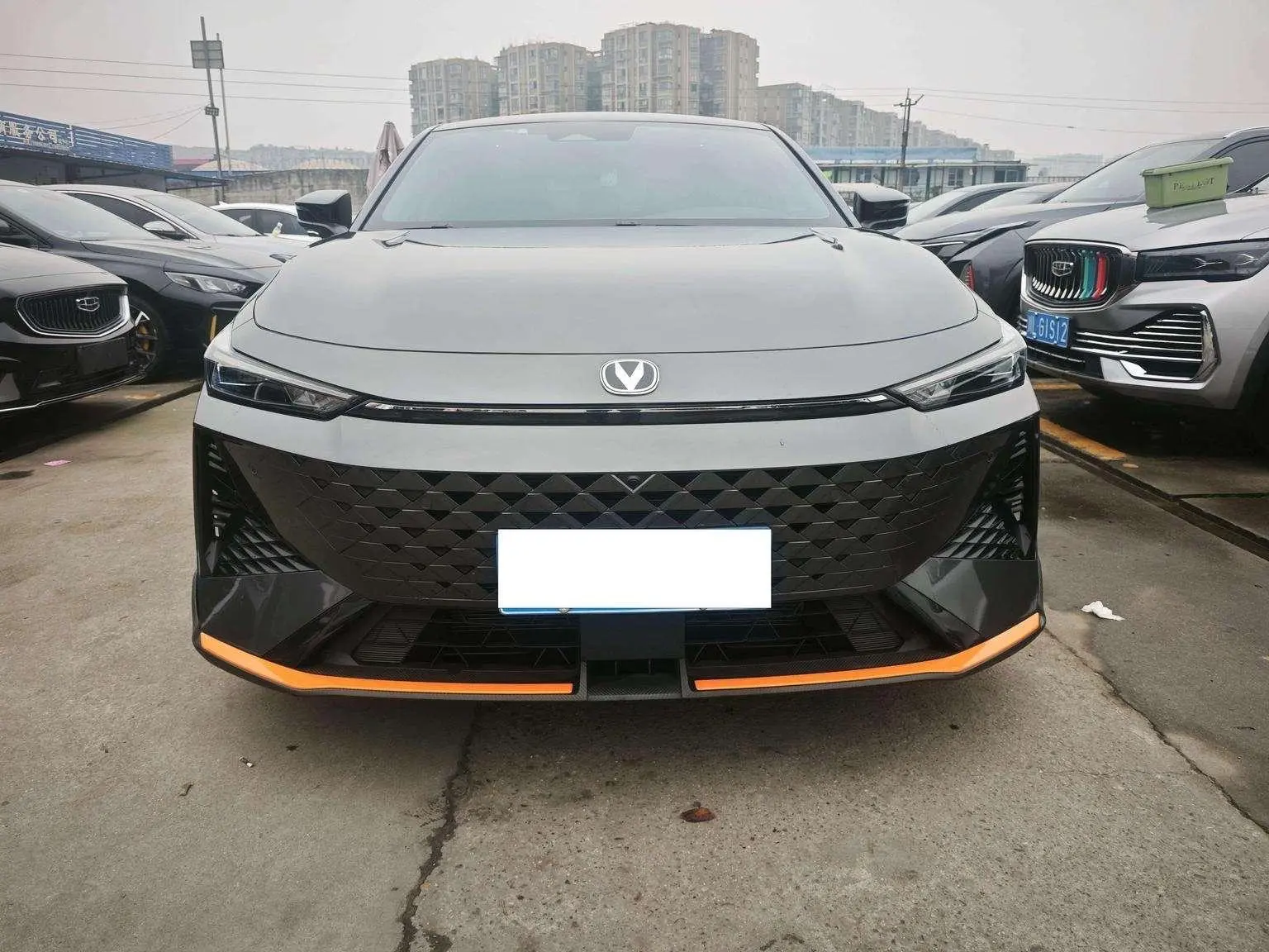 Changan UNI-V 2024 1.5T Premium Sport