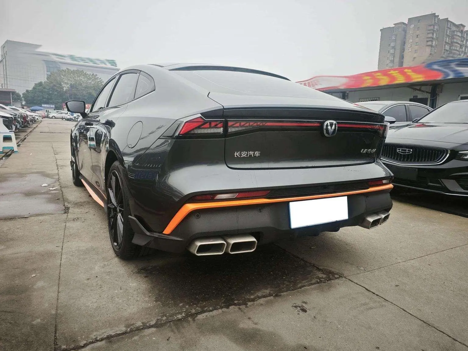 Changan UNI-V 2024 1.5T Premium Sport