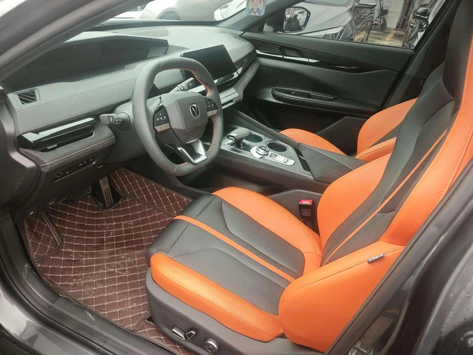 Changan UNI-V 2024 1.5T Premium Sport