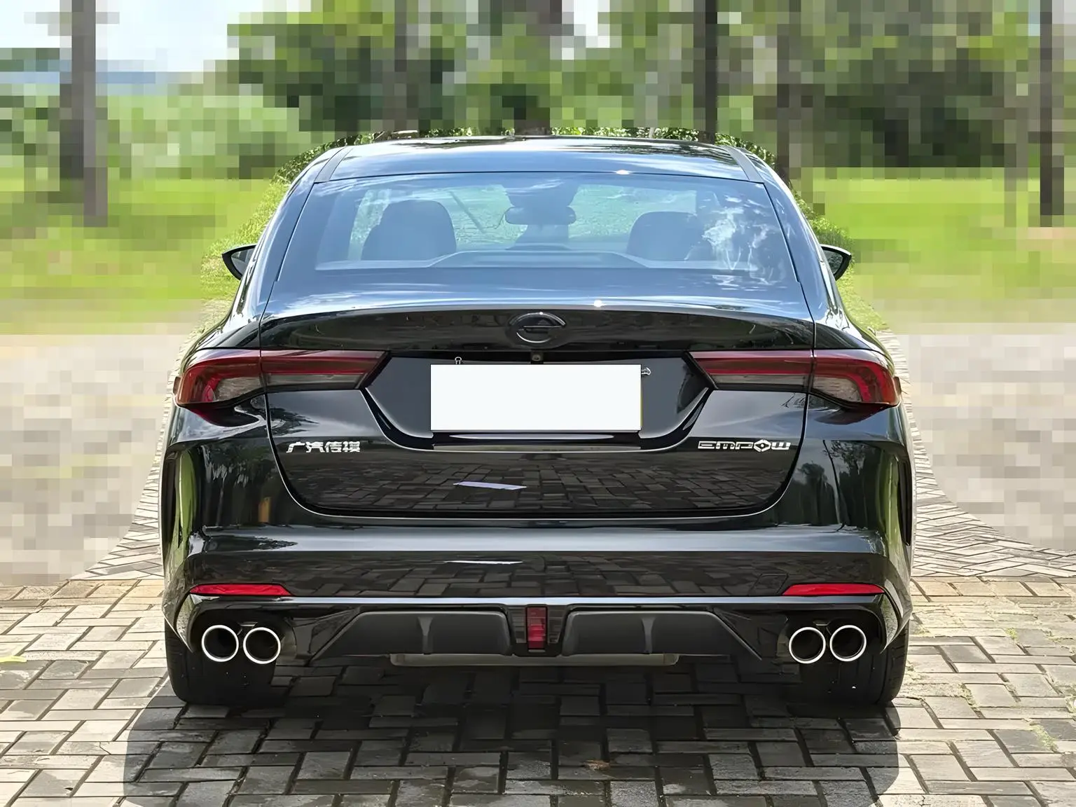 GAC Trumpchi Empow 2021 270T J15