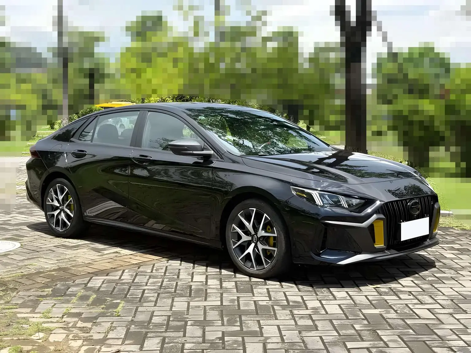 GAC Trumpchi Empow 2021 270T J15