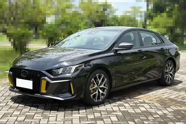 GAC Trumpchi Empow 2021 270T J15