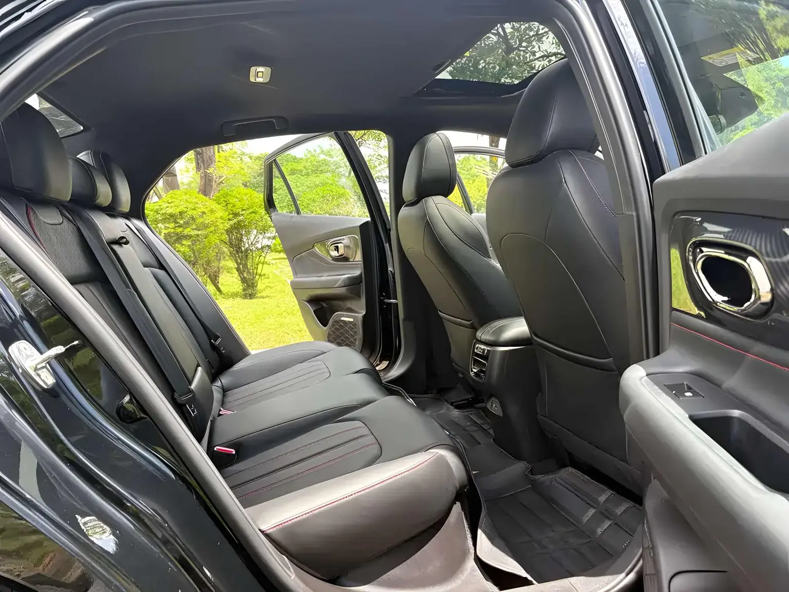 GAC Trumpchi Empow 2021 270T J15