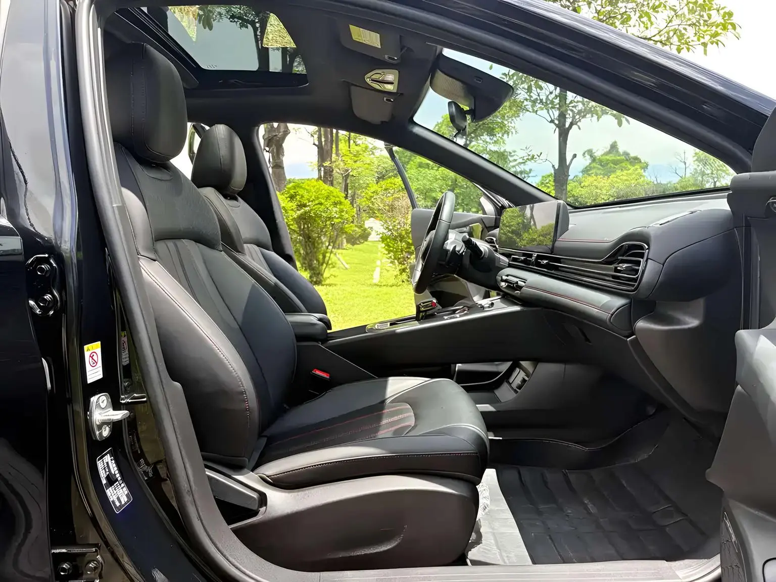 GAC Trumpchi Empow 2021 270T J15