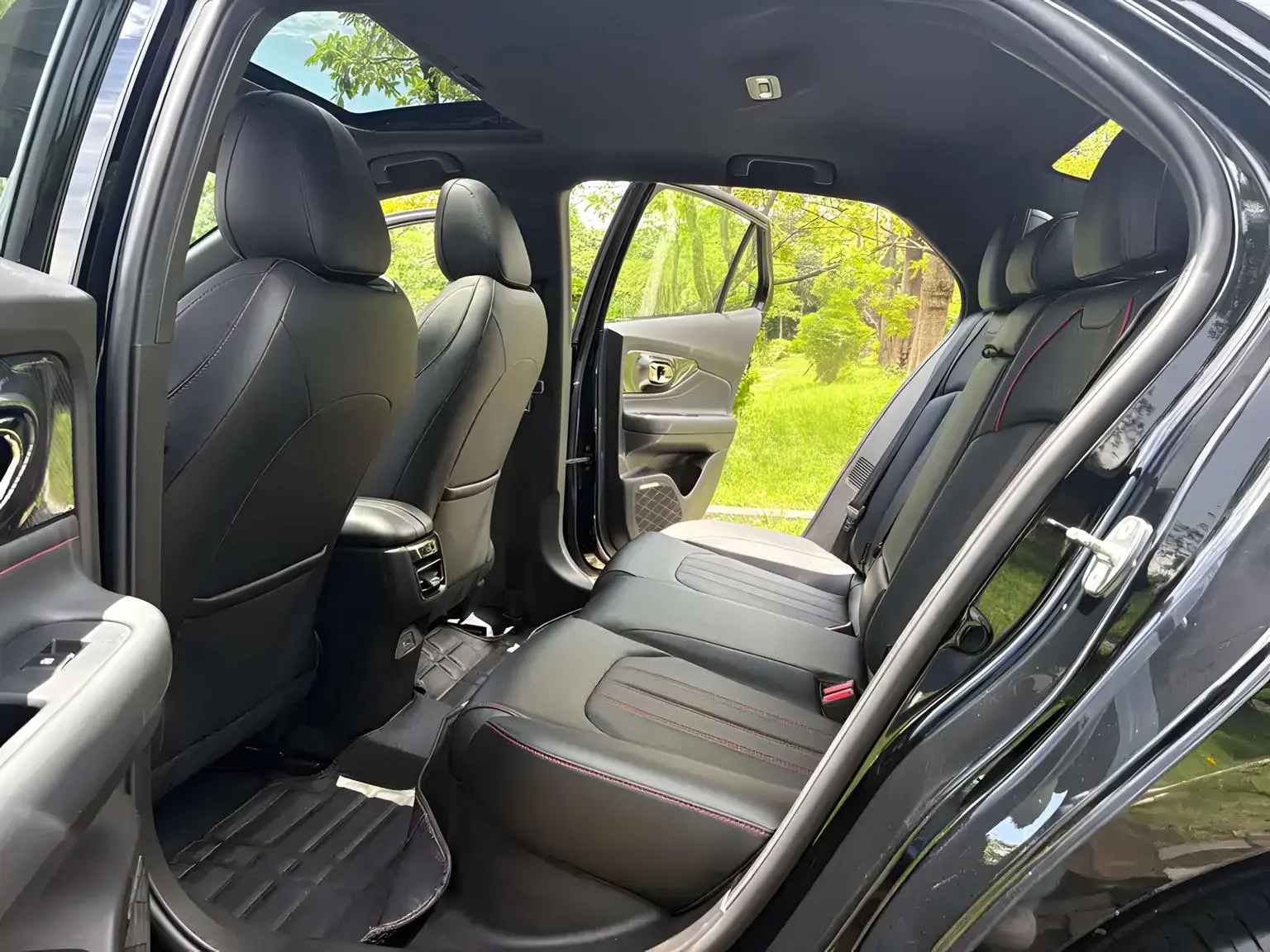 GAC Trumpchi Empow 2021 270T J15