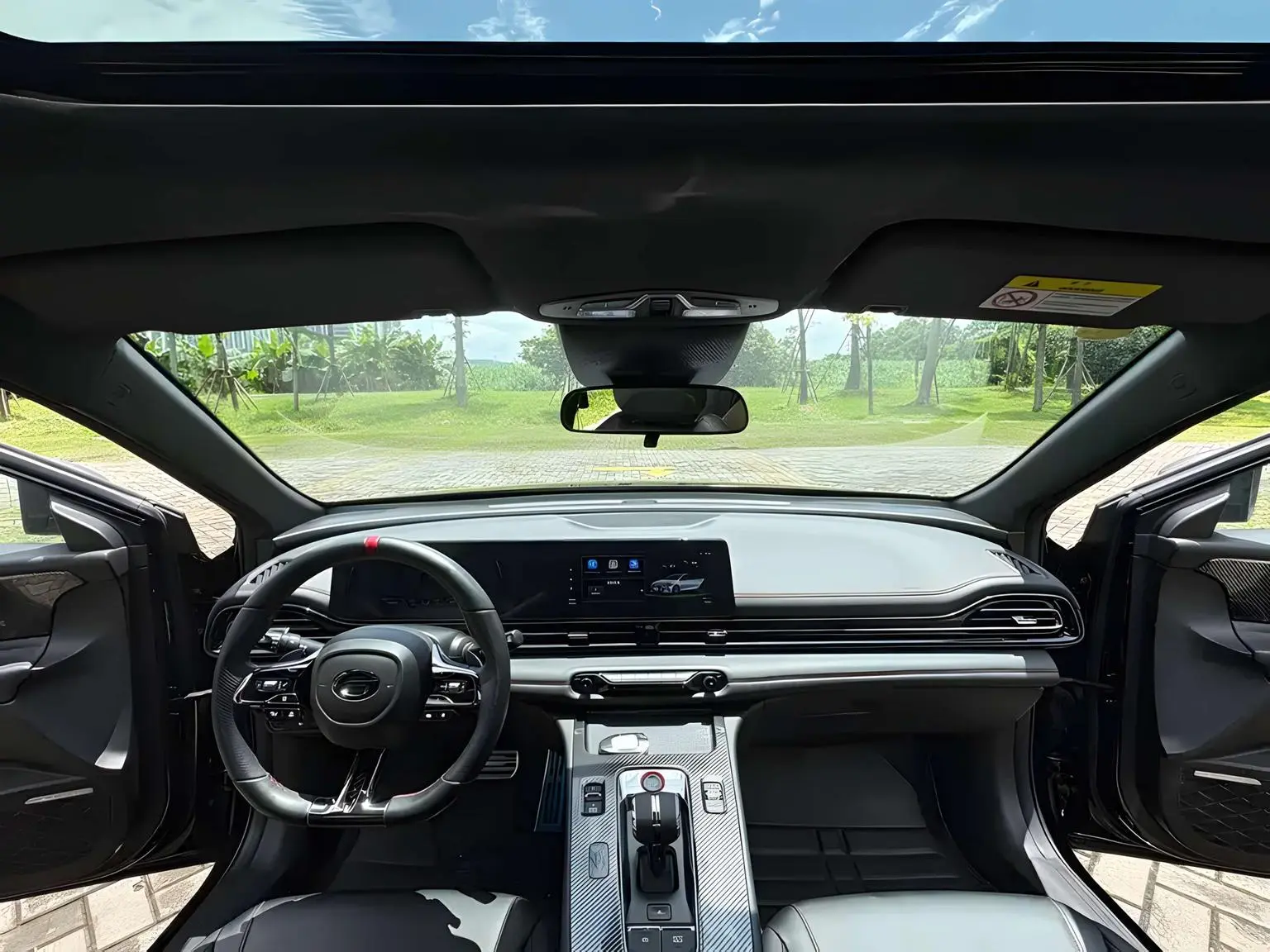 GAC Trumpchi Empow 2021 270T J15