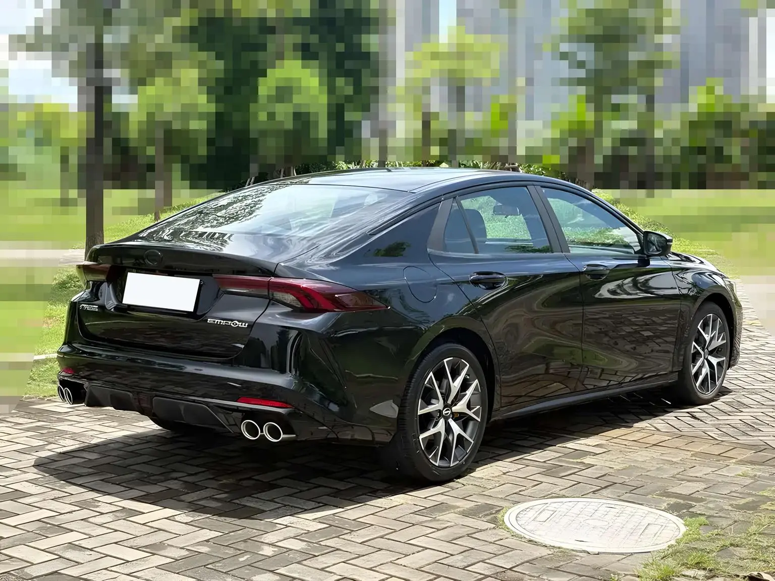 GAC Trumpchi Empow 2021 270T J15