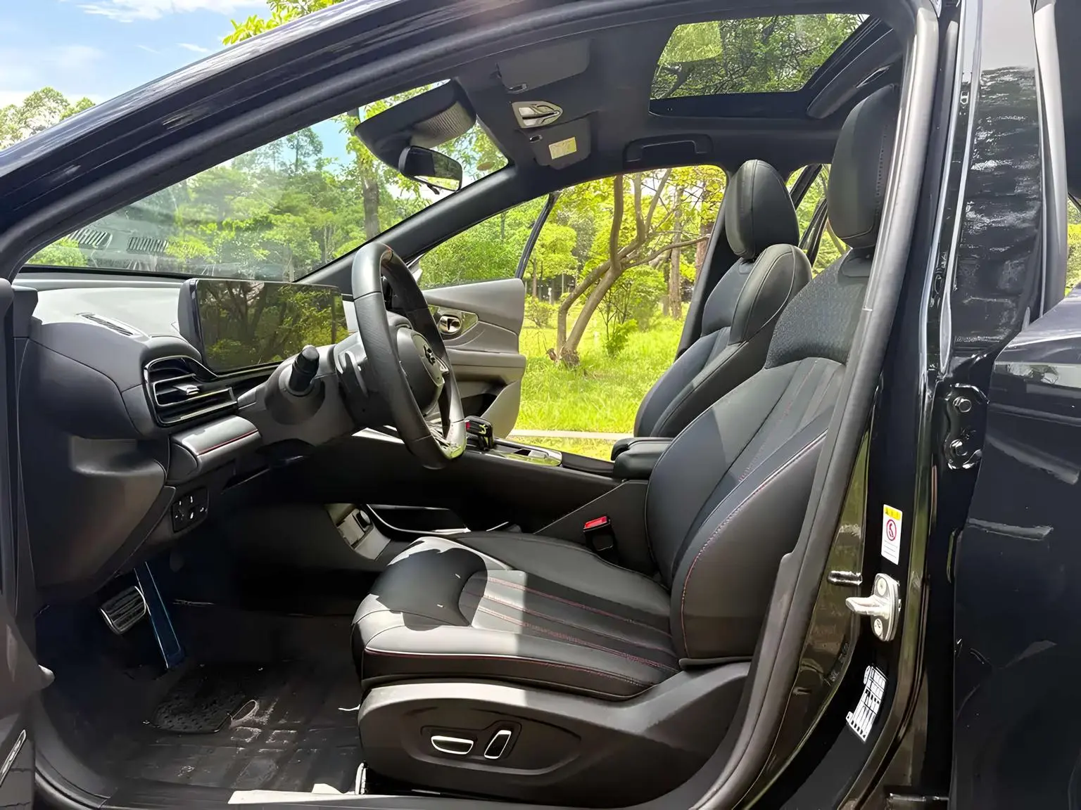 GAC Trumpchi Empow 2021 270T J15