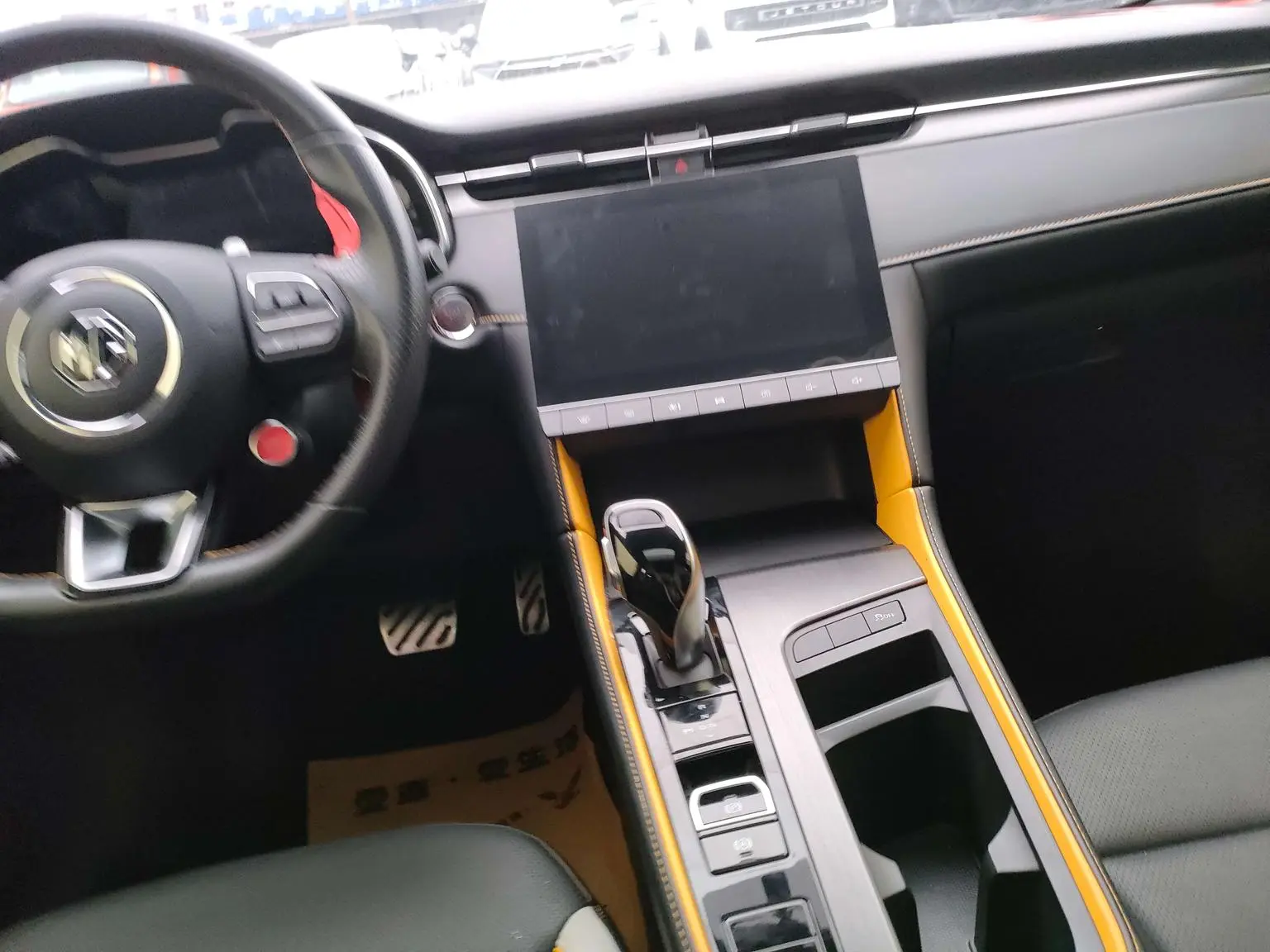 MG MG6 2021 Pro 1.5T Auto Trophy Flagship