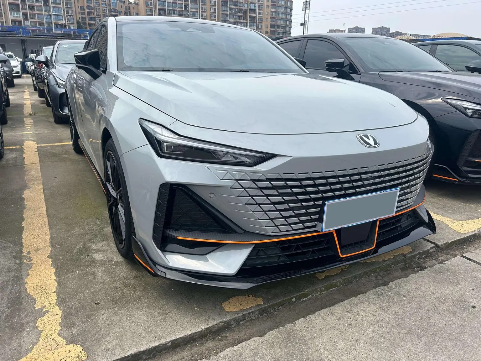 Changan UNI-V 2023 1.5T Sport
