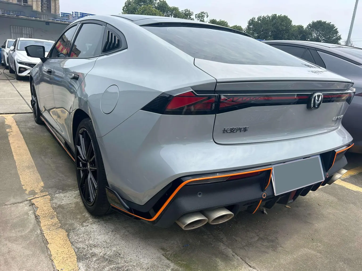 Changan UNI-V 2023 1.5T Sport