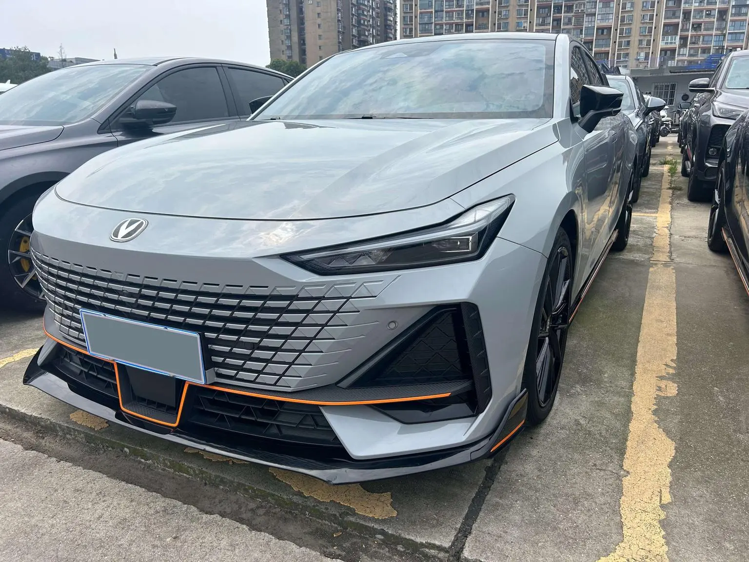 Changan UNI-V 2023 1.5T Sport