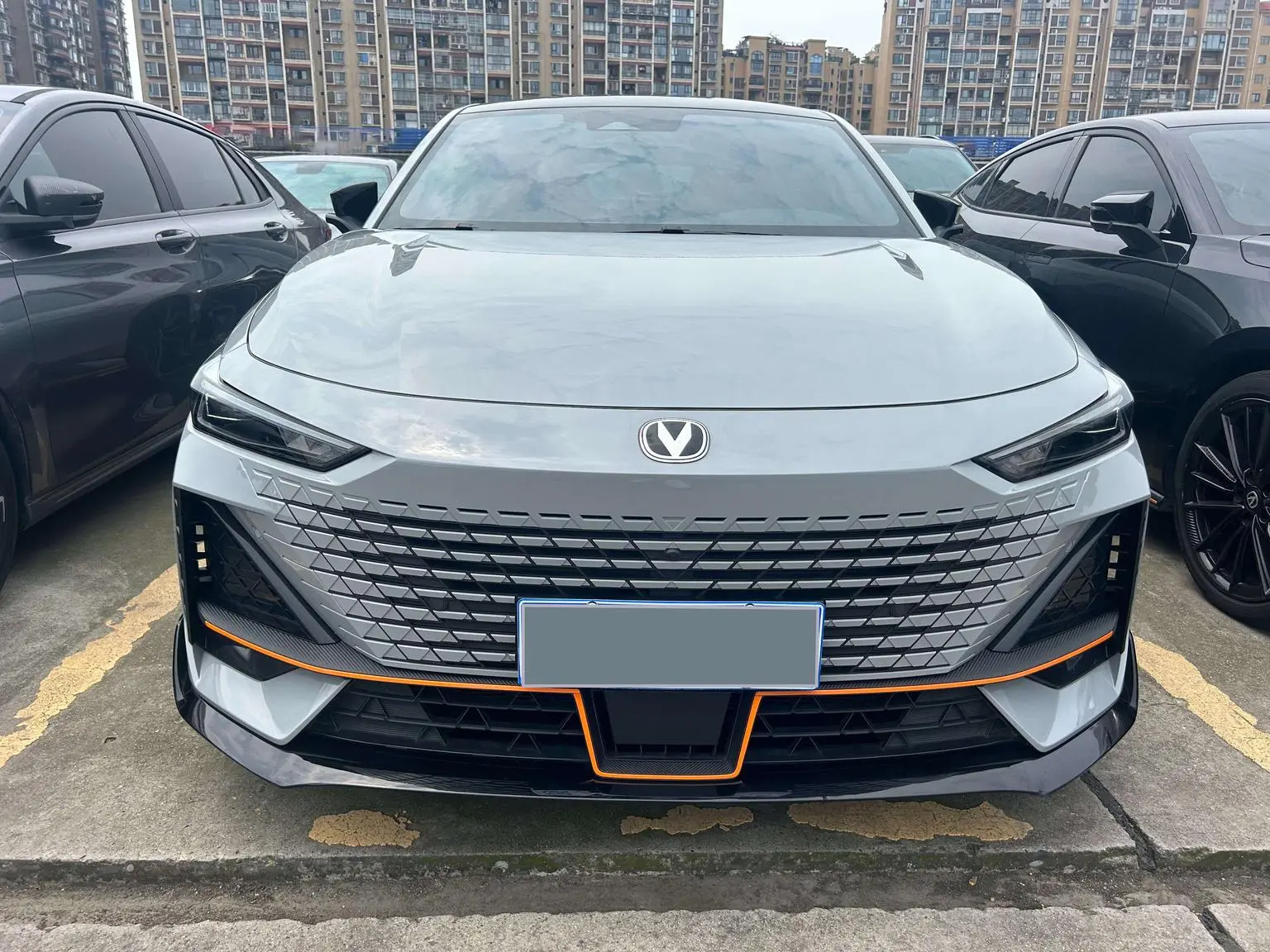 Changan UNI-V 2023 1.5T Sport