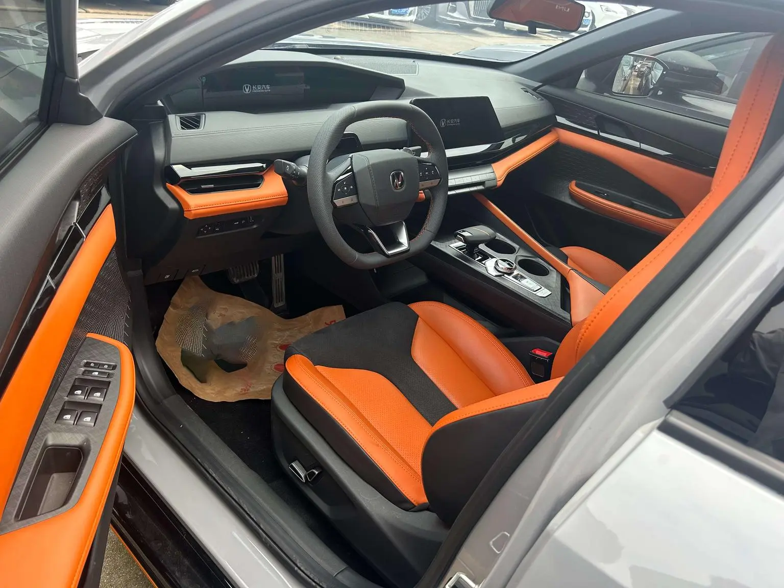 Changan UNI-V 2023 1.5T Sport