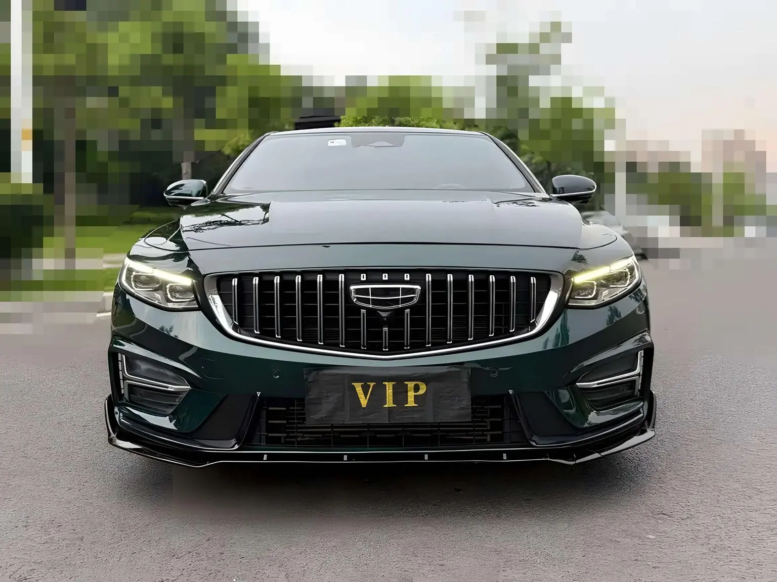 Geely Xingrui 2023 2.0T