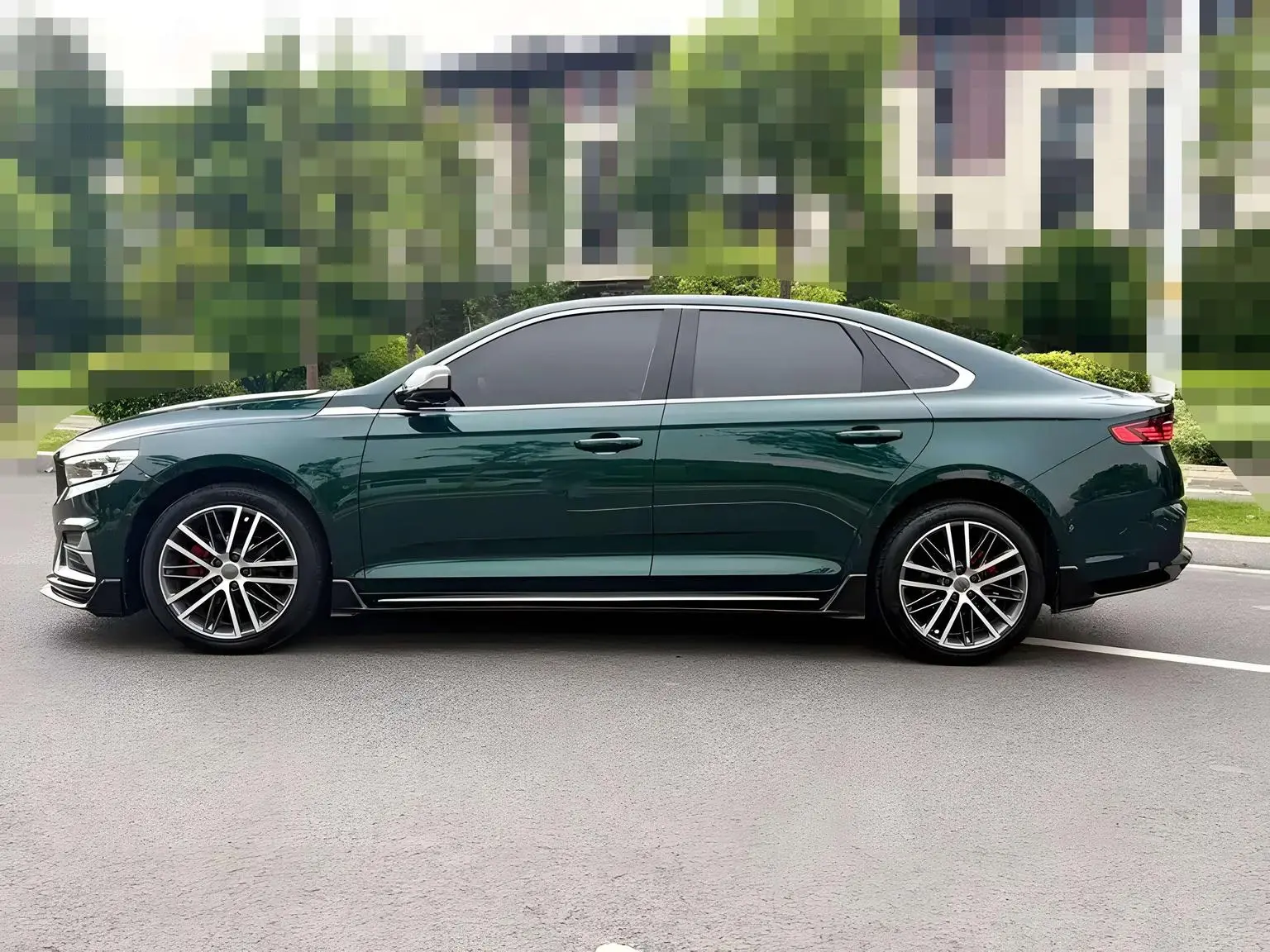 Geely Xingrui 2023 2.0T
