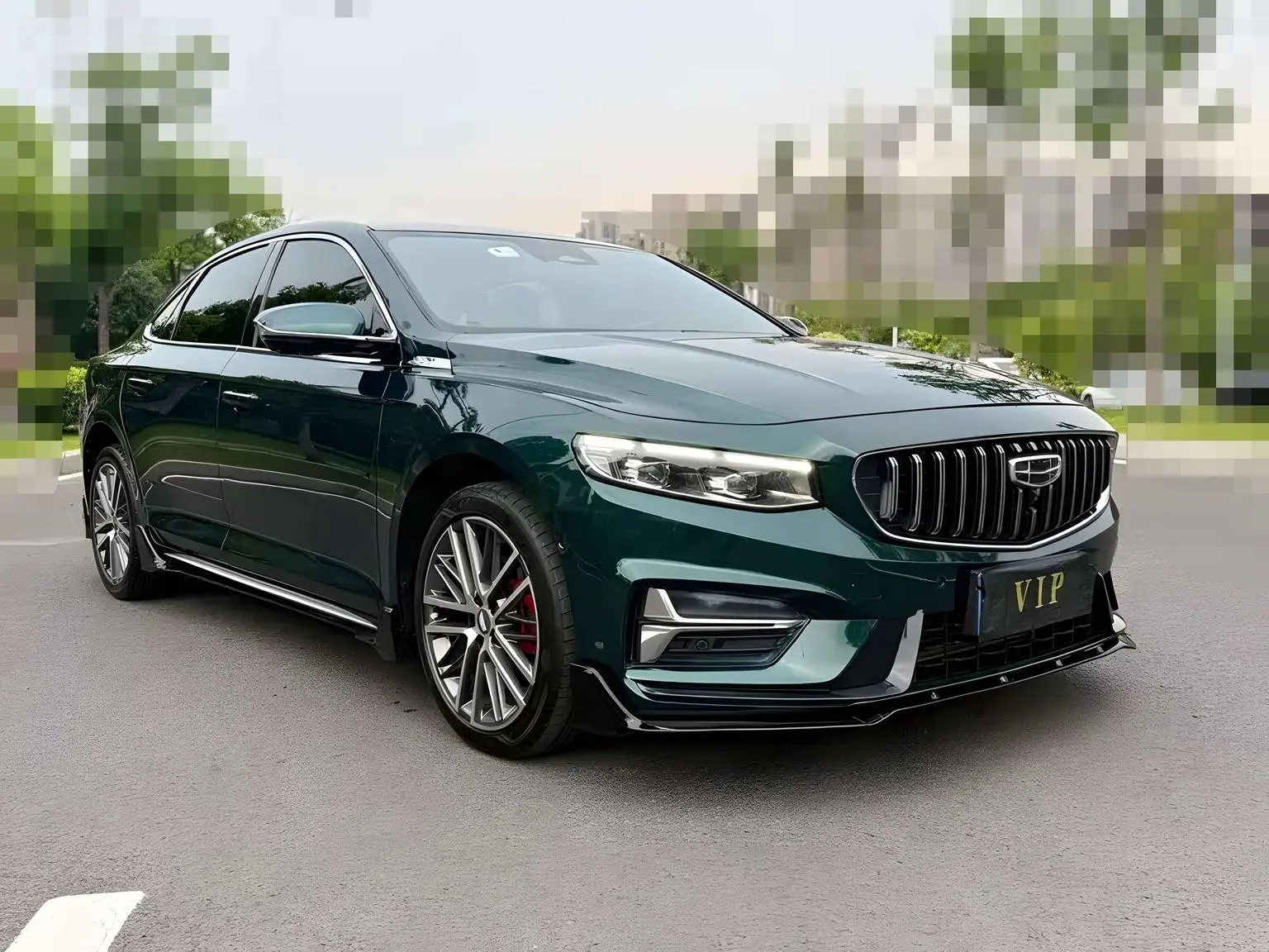 Geely Xingrui 2023 2.0T