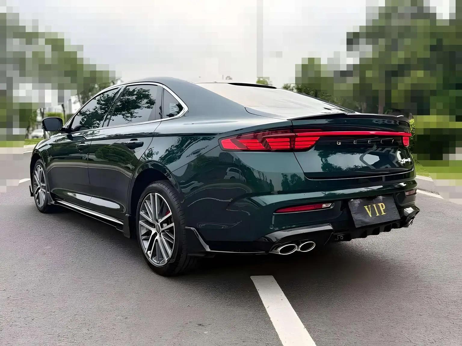 Geely Xingrui 2023 2.0T