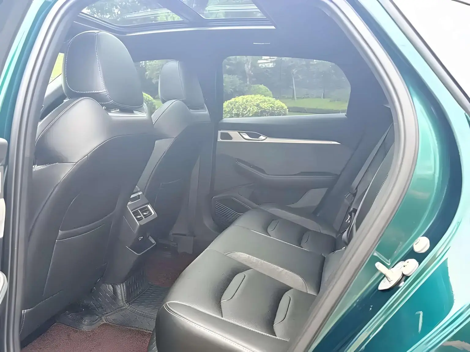 Geely Xingrui 2023 2.0T