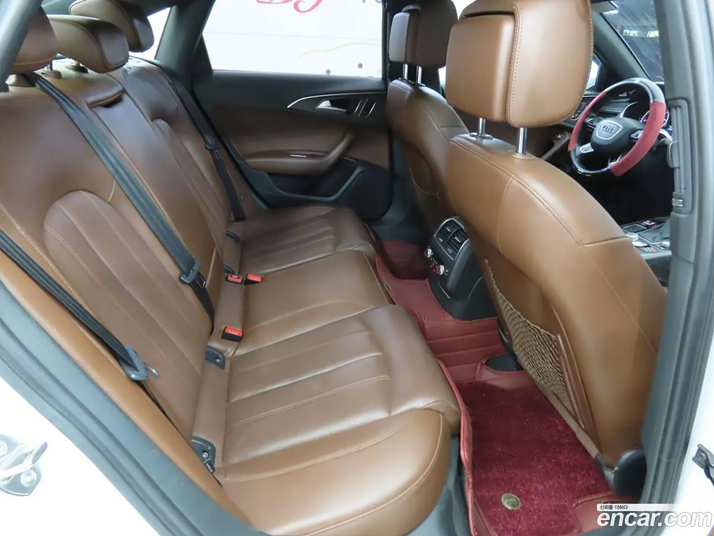 Audi A6 35 TDI Premium