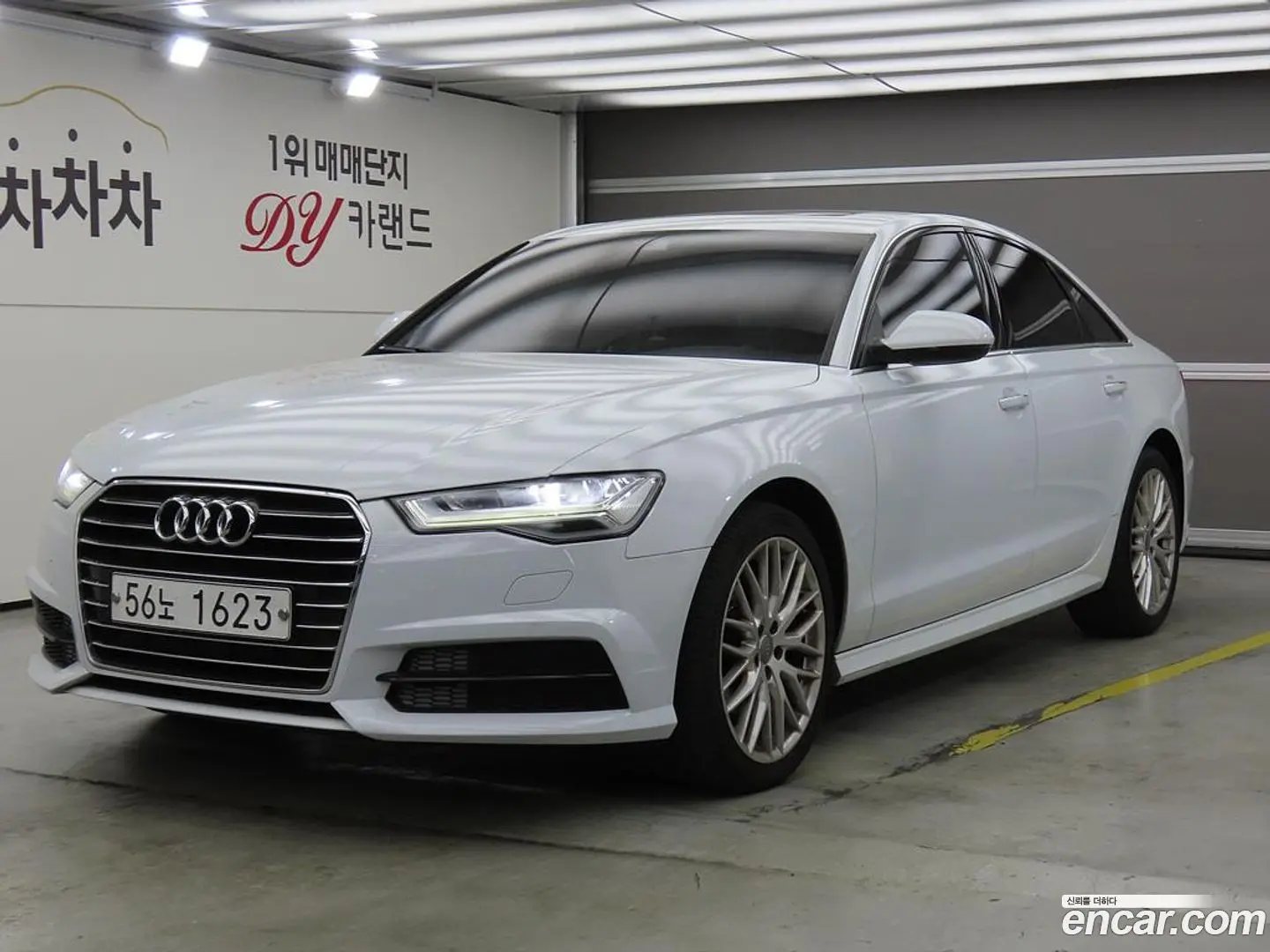Audi A6 35 TDI Premium