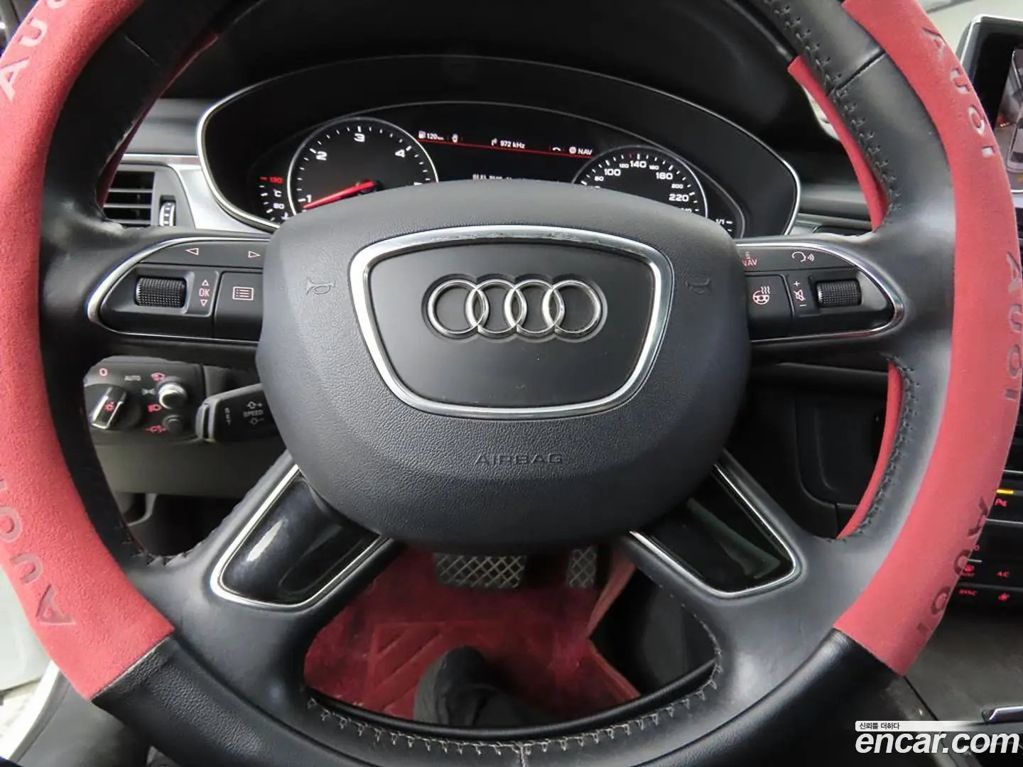 Audi A6 35 TDI Premium