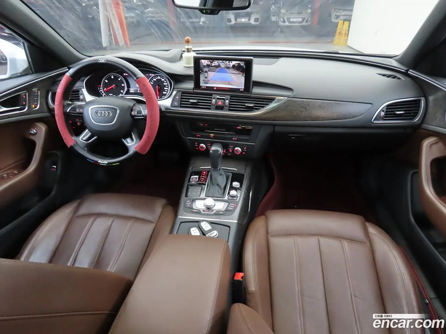 Audi A6 35 TDI Premium