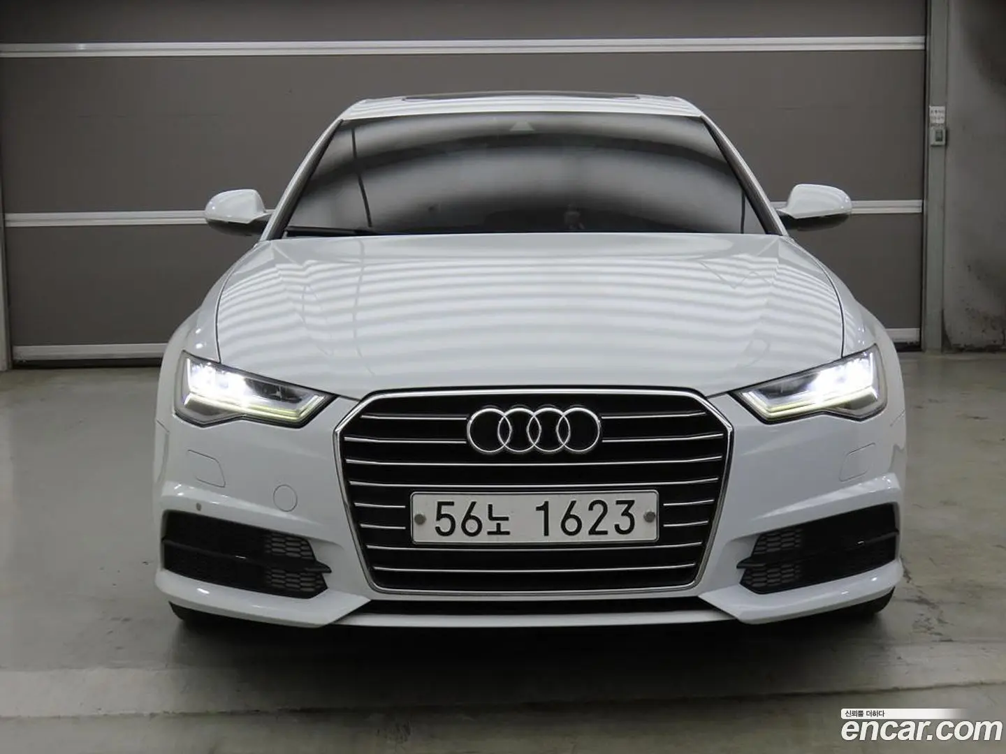 Audi A6 35 TDI Premium