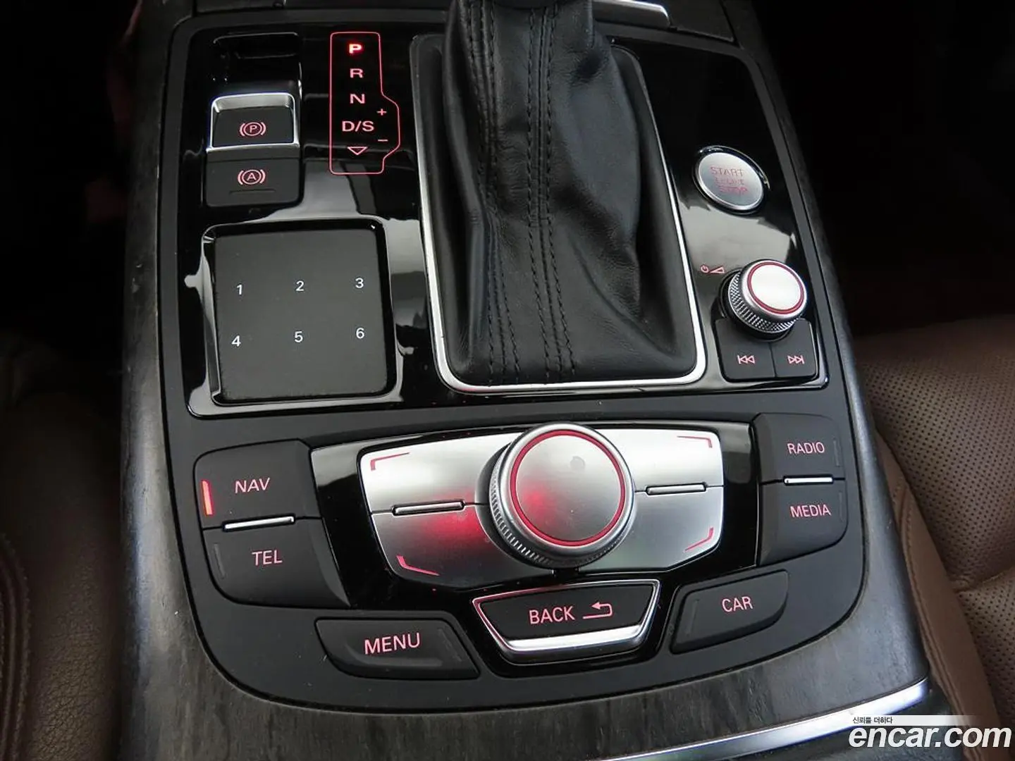 Audi A6 35 TDI Premium