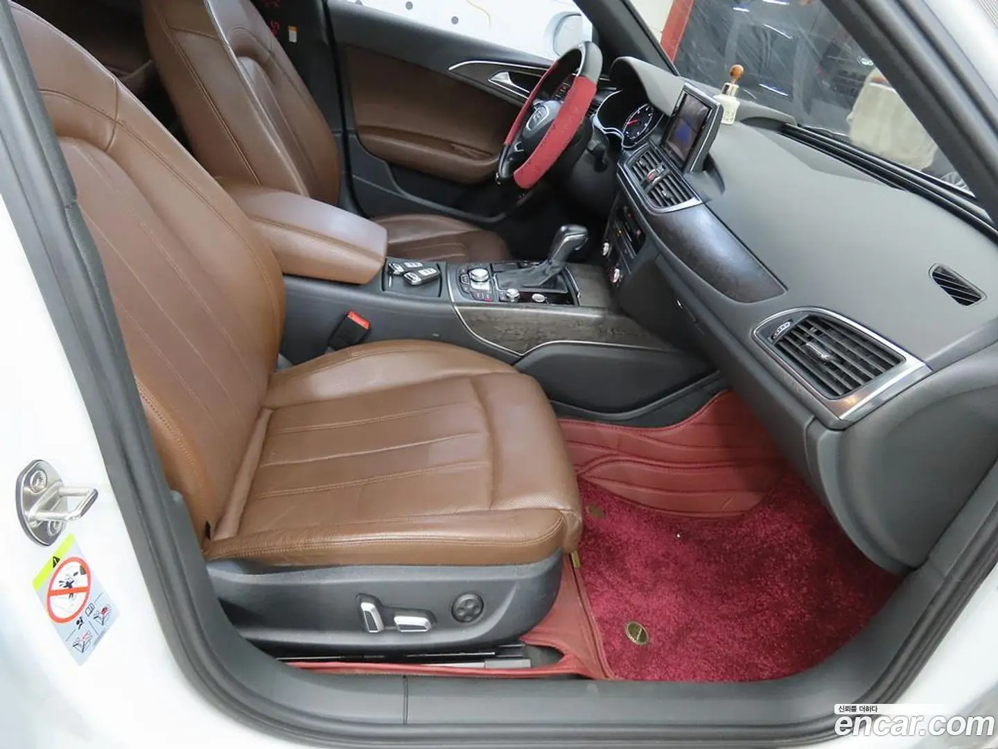 Audi A6 35 TDI Premium